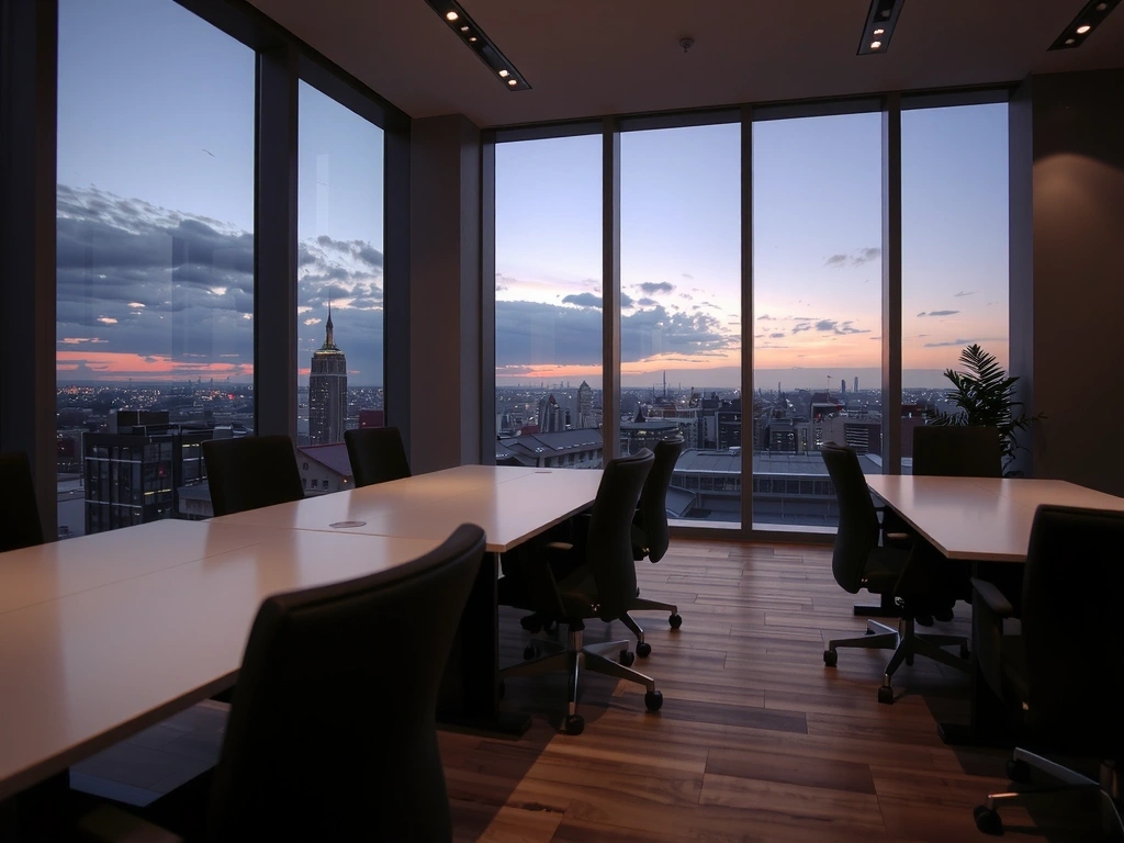 Anatolia Insight Vertex Office Environment