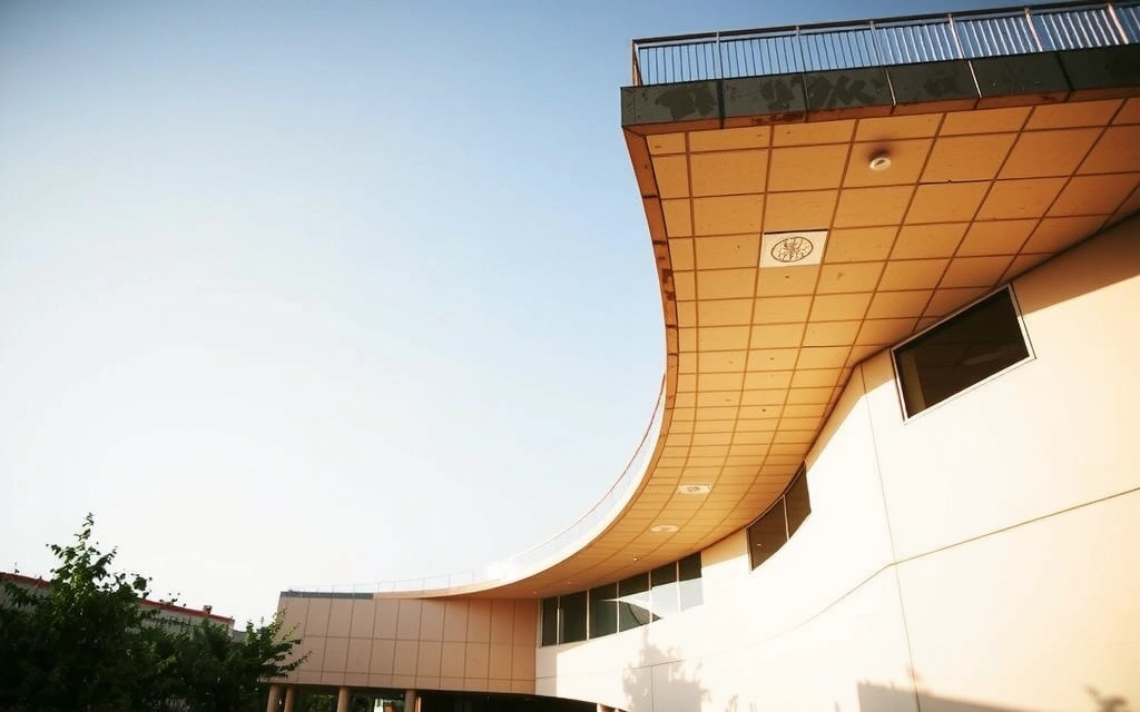 Modern Ankara Architecture