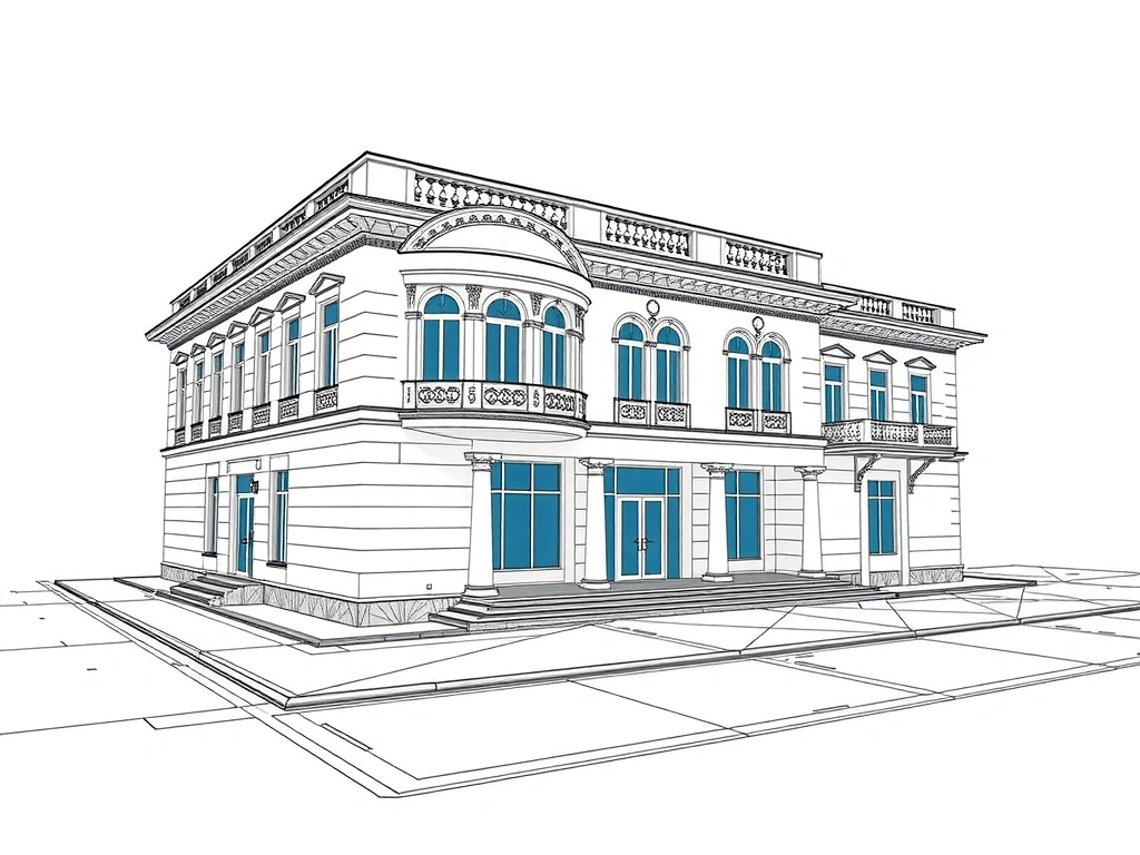 Fragmented Data Visualization