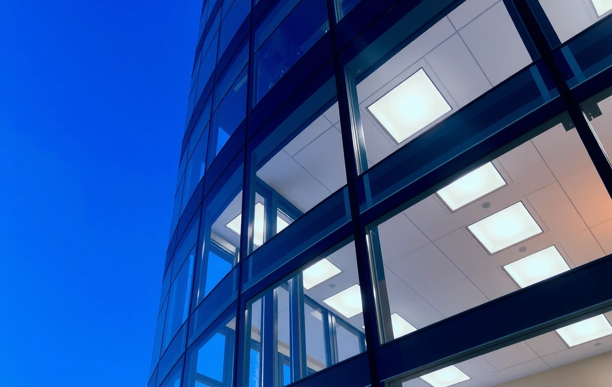 Architectural transparency and precision